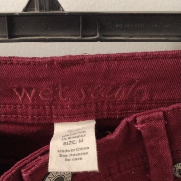 Wet Seal jeans - Picture 3 of 5
